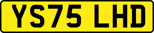 YS75LHD