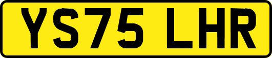 YS75LHR