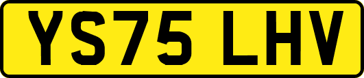 YS75LHV