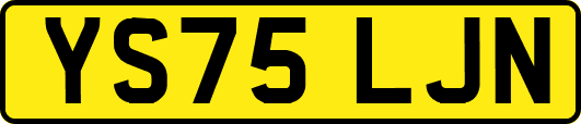 YS75LJN
