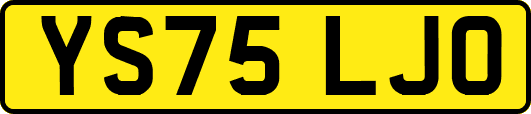 YS75LJO