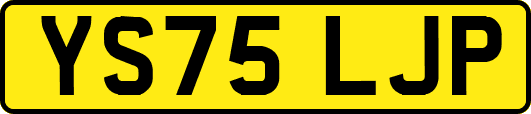 YS75LJP