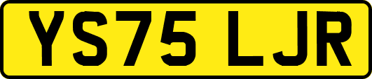 YS75LJR