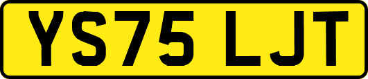 YS75LJT