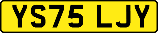 YS75LJY