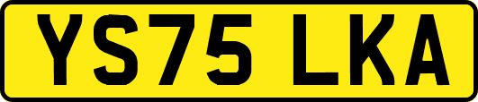 YS75LKA