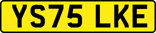 YS75LKE
