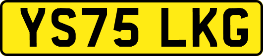 YS75LKG