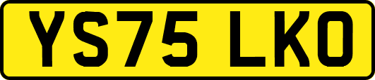YS75LKO