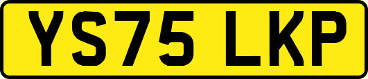 YS75LKP