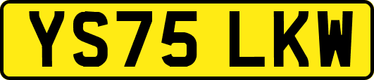 YS75LKW