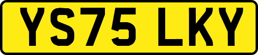 YS75LKY