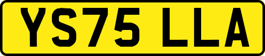 YS75LLA
