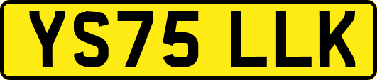 YS75LLK