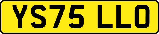 YS75LLO