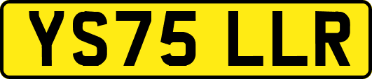 YS75LLR