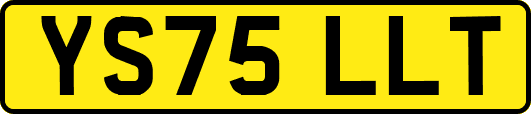 YS75LLT