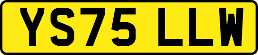 YS75LLW