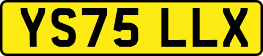 YS75LLX