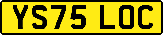 YS75LOC