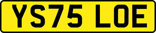 YS75LOE