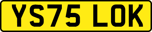 YS75LOK