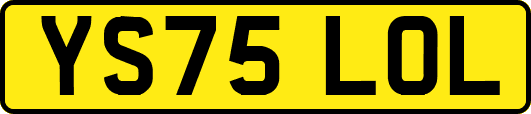 YS75LOL
