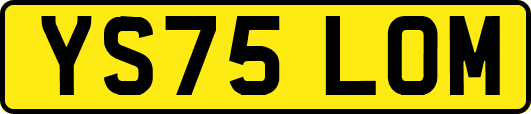 YS75LOM
