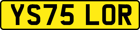 YS75LOR