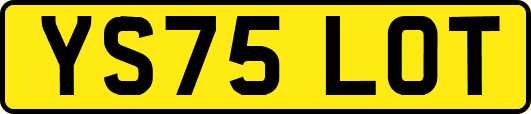 YS75LOT