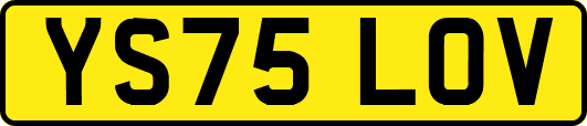 YS75LOV
