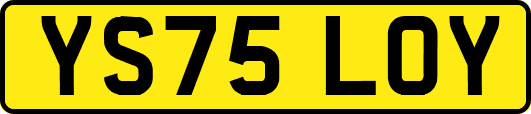 YS75LOY