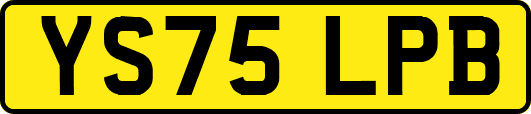 YS75LPB