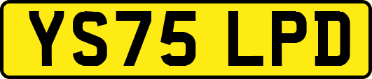 YS75LPD