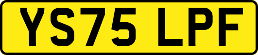YS75LPF