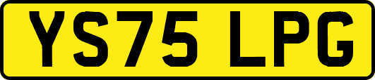 YS75LPG
