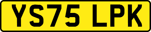 YS75LPK