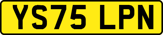 YS75LPN