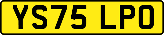 YS75LPO