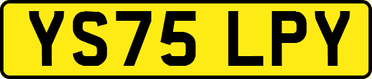 YS75LPY