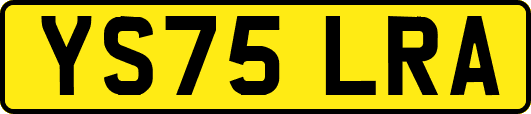 YS75LRA