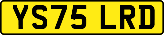 YS75LRD