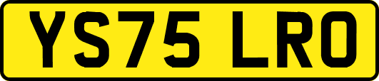 YS75LRO