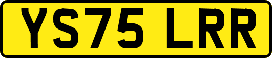 YS75LRR
