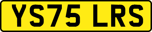 YS75LRS