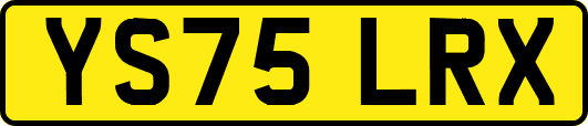 YS75LRX