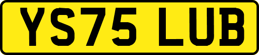 YS75LUB