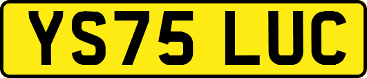 YS75LUC