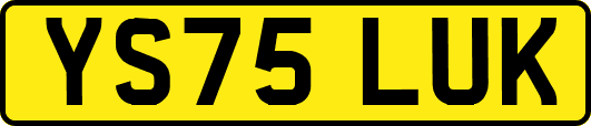 YS75LUK