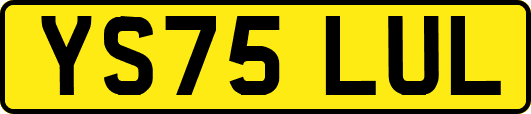YS75LUL